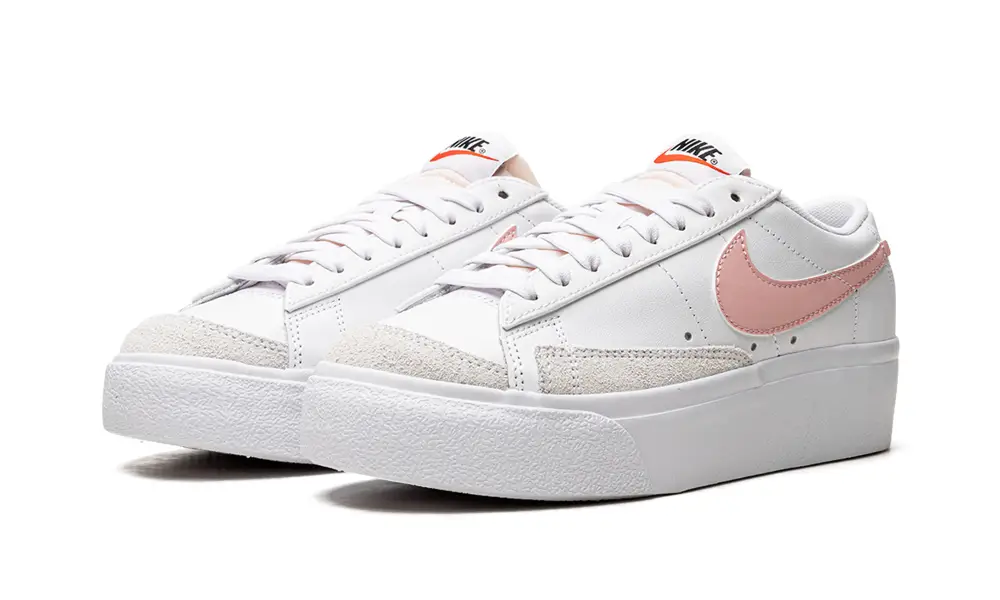 Nike Lifestyle BLAZER LO PLATFORM WMNS 'Pink Glaze (W)'