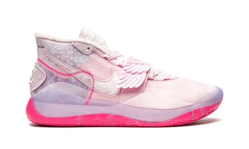 Nike Basketball KD 12 'Aunt Pearl'