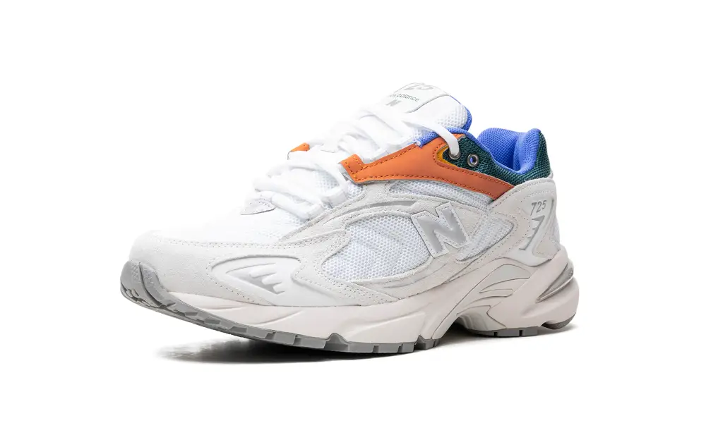 More New Balance 725 REFLECTION 'WHITE MULTI'