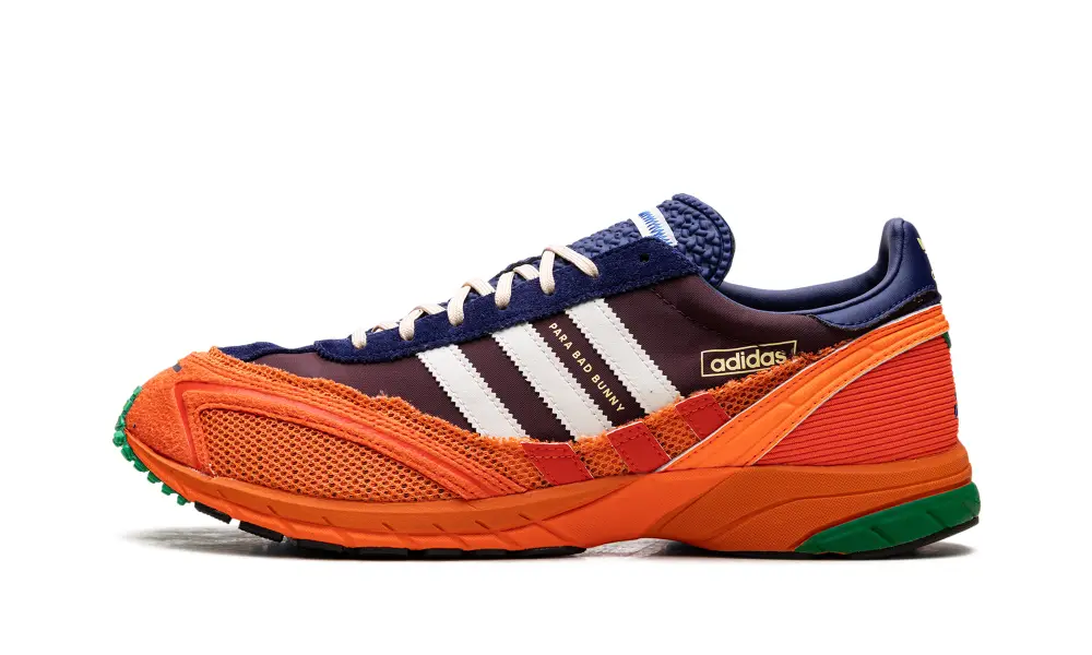 More Adidas Shoes adiZero SL72 'Bad Bunny - Maroon' 
