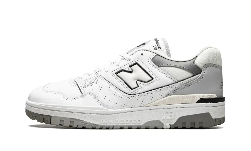 New Balance 550 550 'White   Marblehead' 