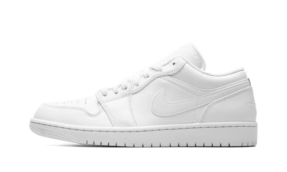 Air Jordan 1 Air Jordan 1 Low 'Triple White' 