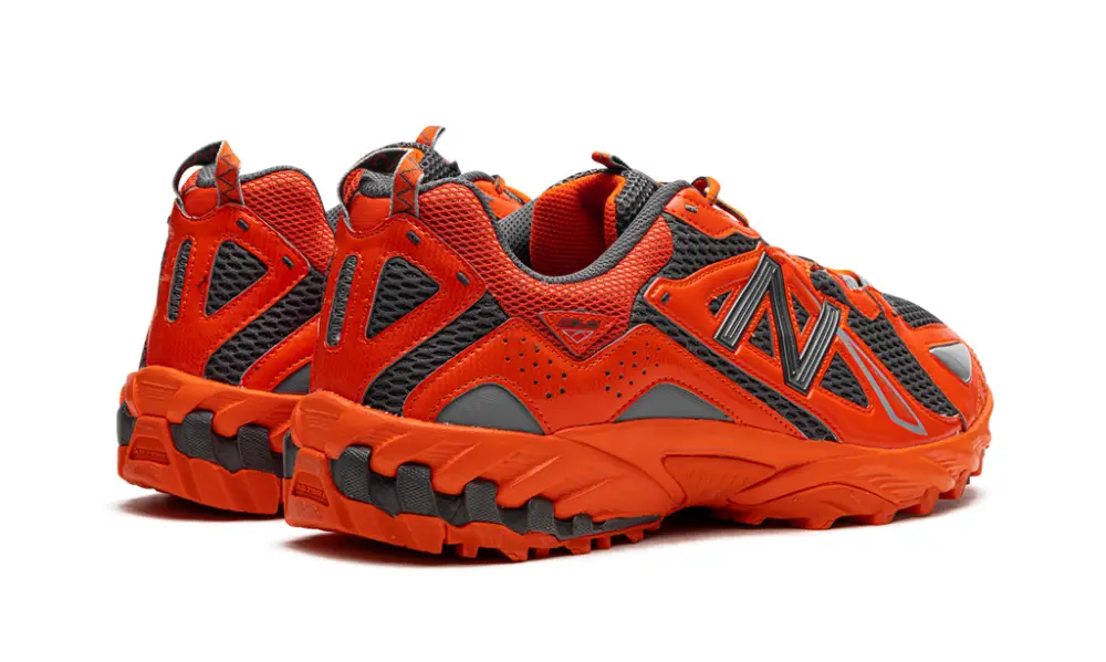 More New Balance 610 'Poppy' 