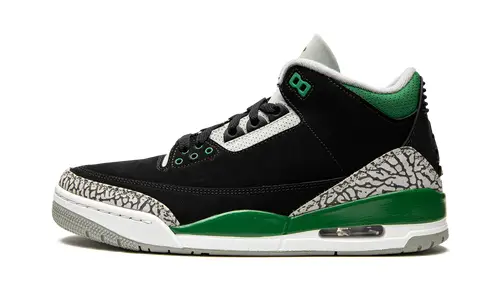 Air Jordan 3 Air Jordan 3 Retro 'Pine Green' 