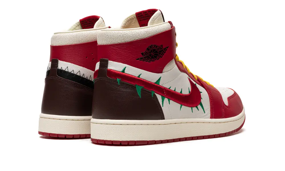 Air Jordan 1 AIR JORDAN 1 ZOOM CMFT 2 WMNS 'Teyana Taylor - A Rose From Harlem' 