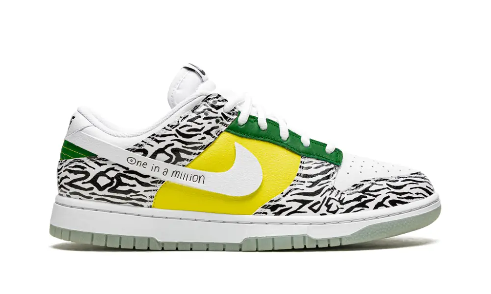 Nike Dunk Dunk Low 'Doernbecher 2022'
