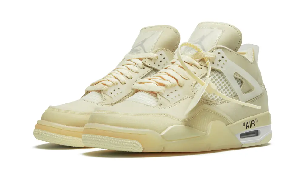 Air Jordan 4 Air Jordan 4 Retro SP WMNS 'Off-White - Sail' 