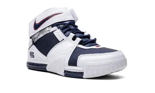 Nike Basketball LeBron Zoom 2 'USA' 