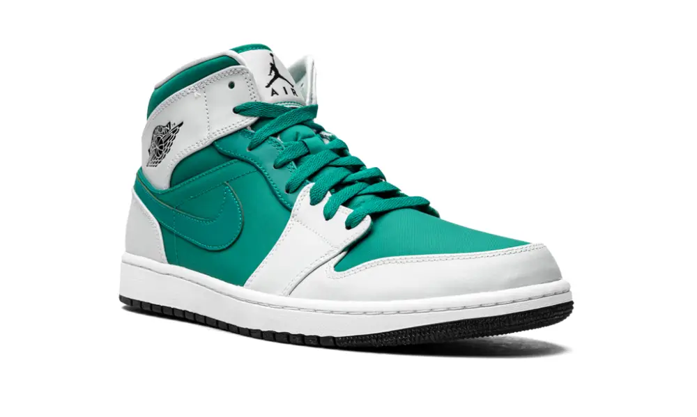 Air Jordan 1 Air Jordan 1 Mid 'Lush Teal'