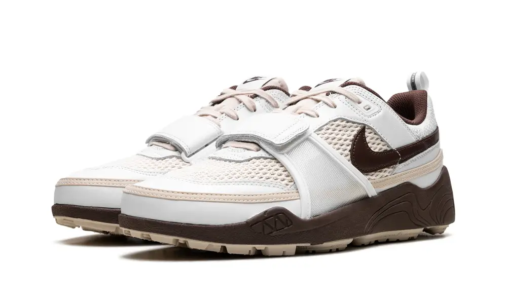 Nike Lifestyle Zoom Field Jaxx 'Travis Scott - Light Chocolate' 