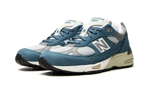 New Balance 991 991 'Slate Blue' 03E5733