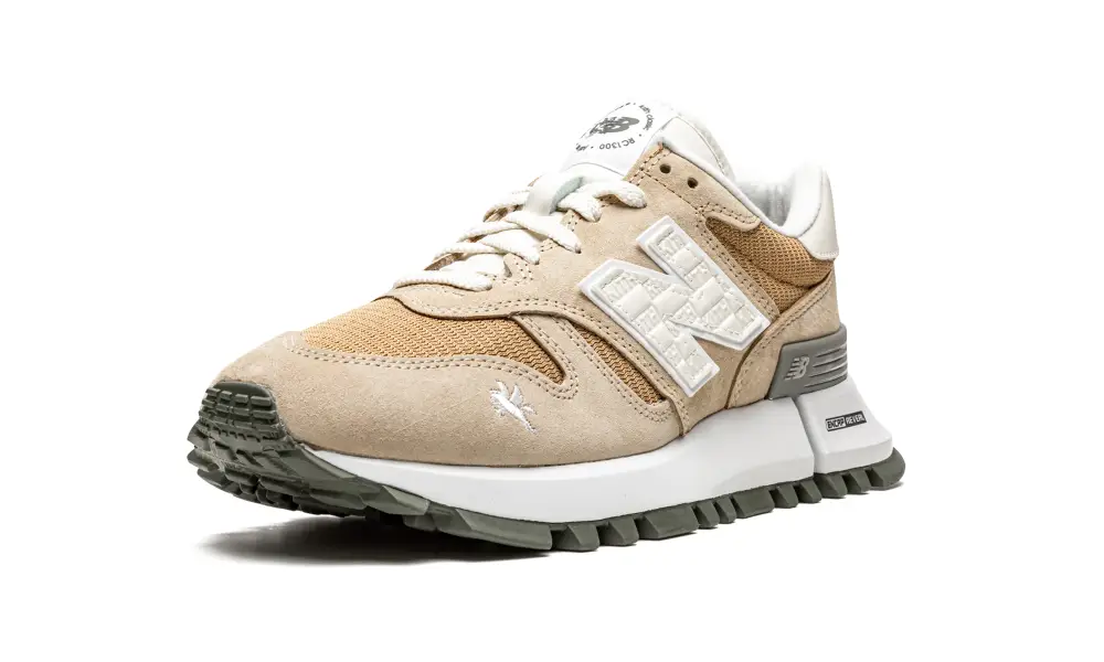 More New Balance RC 1300 'Kith - 10th Anniversary - Beige' 