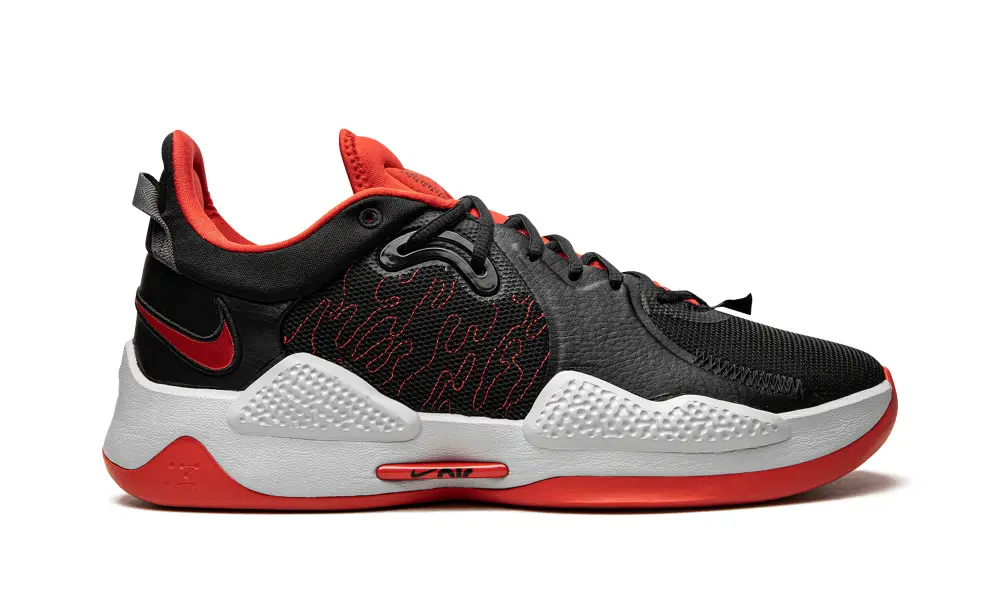 Nike Basketball PG 5 'Bred' 