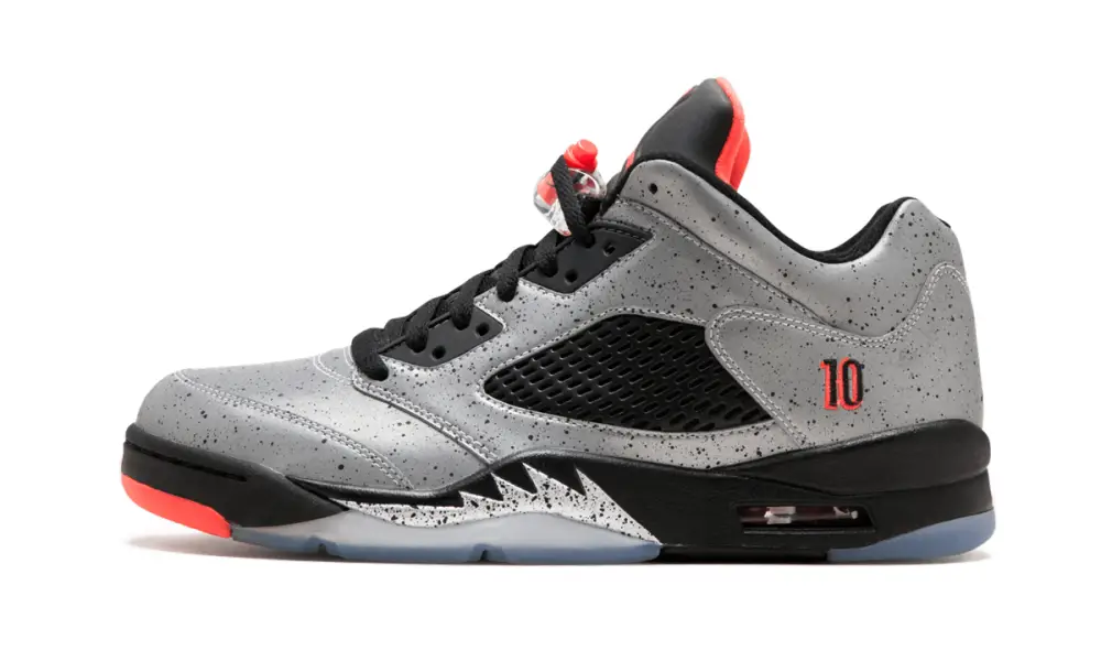 Air Jordan 5 Air Jordan 5 Retro Low Neymar 'NEYMAR' FA1B711