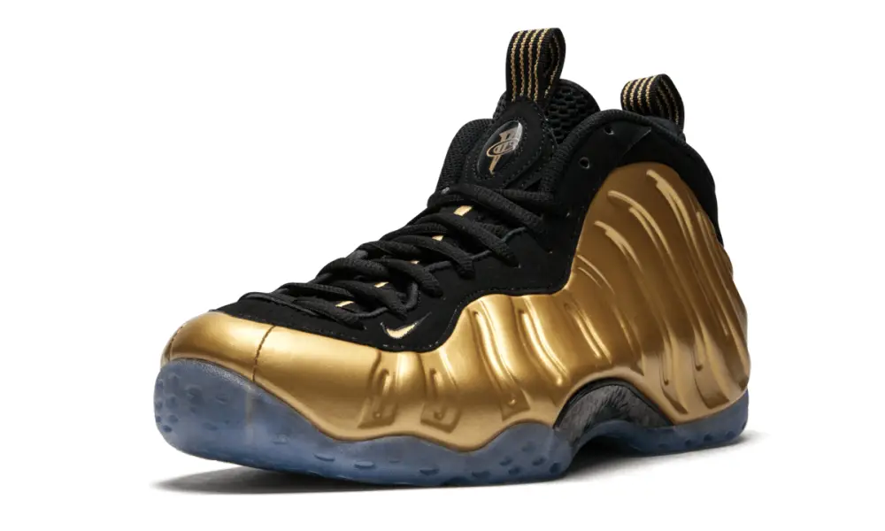 Nike Basketball Air Foamposite One 'Metallic Gold'
