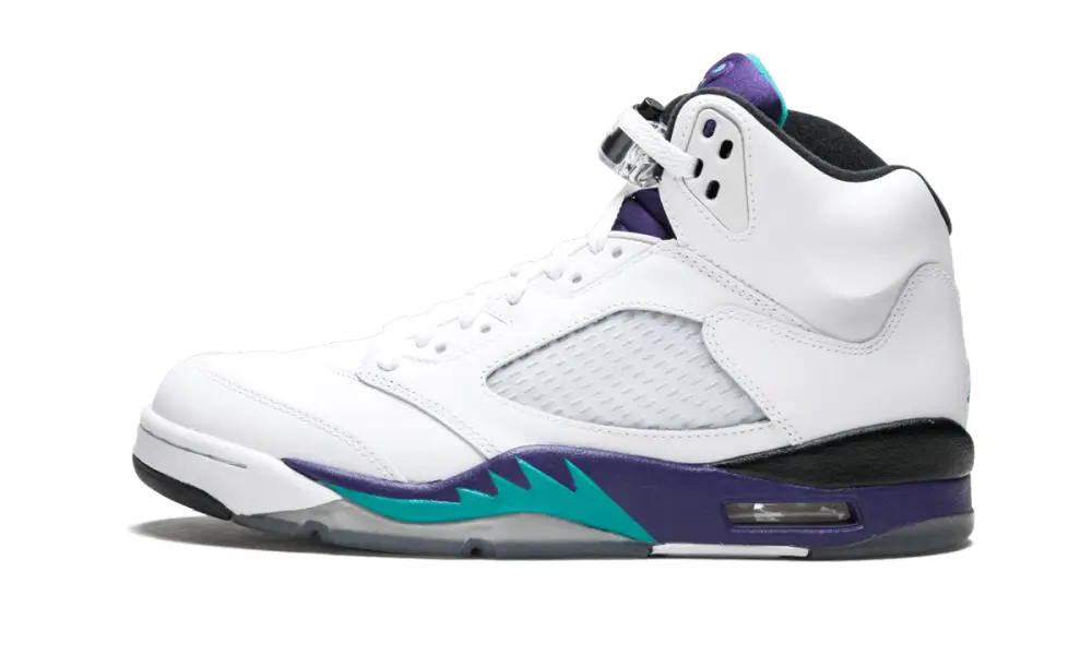 Air Jordan 5 Air Jordan 5 Retro 'Grape'