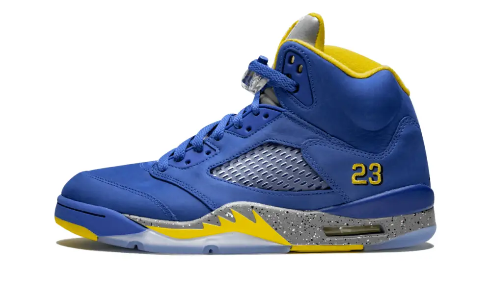 Air Jordan 5 Air Jordan 5 Retro 'Laney Varsity Royal' 7AE13753