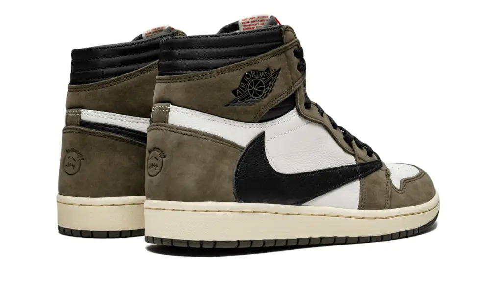 Air Jordan 1 Air Jordan 1 High OG TS SP 'Travis Scott' 