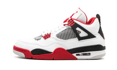 Air Jordan 4 Air Jordan 4 Retro 'Fire Red'