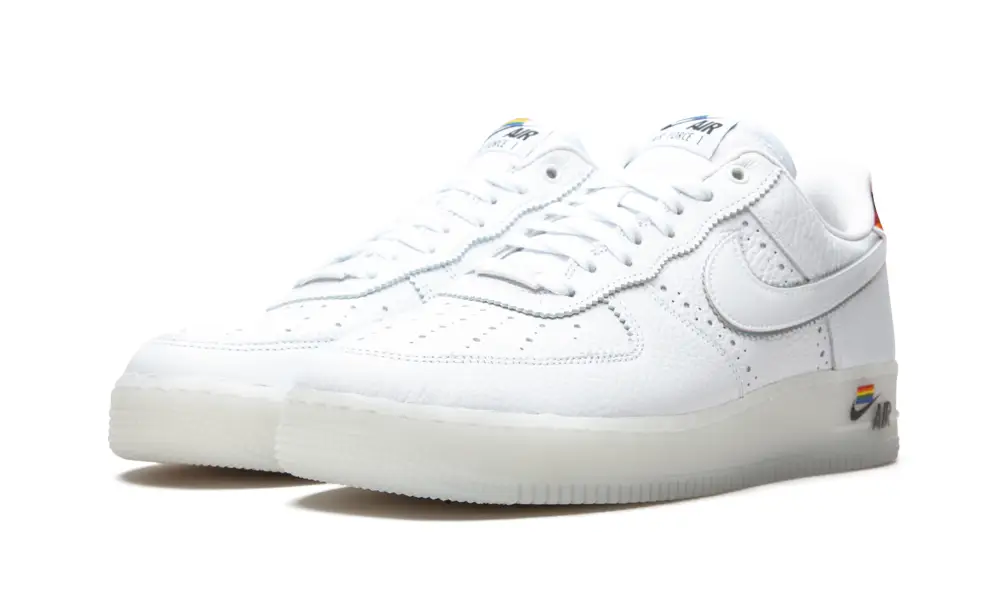 Nike Lifestyle Air Force 1 Low 'Be True 2020' 