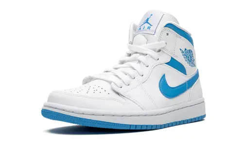 Air Jordan 1 AIR JORDAN 1 MID WMNS 'UNC' 