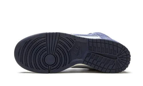 Nike Dunk Dunk High SP 'Notre - Blue Void' 