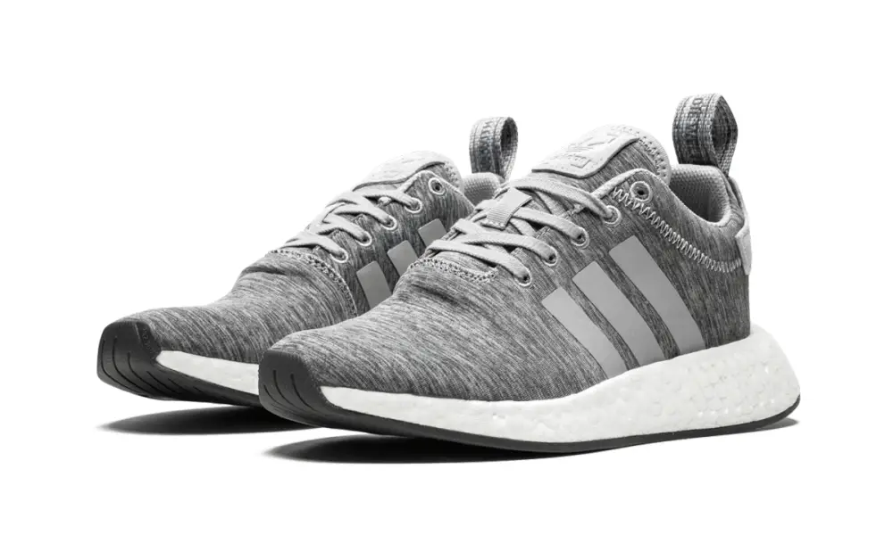 Adidas NMD NMD_R2 'Grey Melange Pack' 