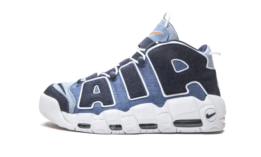 Nike Basketball Air More Uptempo 'Denim'