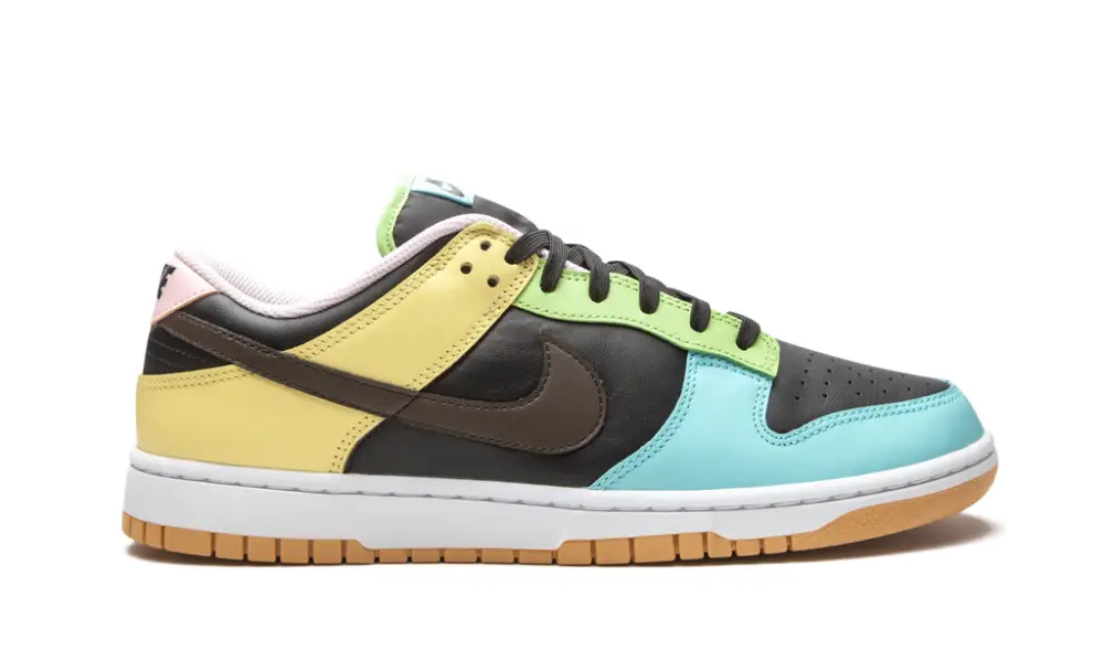 Nike Dunk Dunk Low SE 'Free 99 - Black'