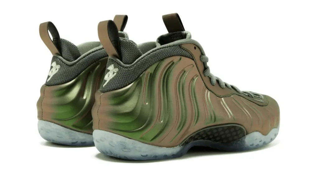 Nike Lifestyle AIR FOAMPOSITE ONE WMNS 'Shine' 