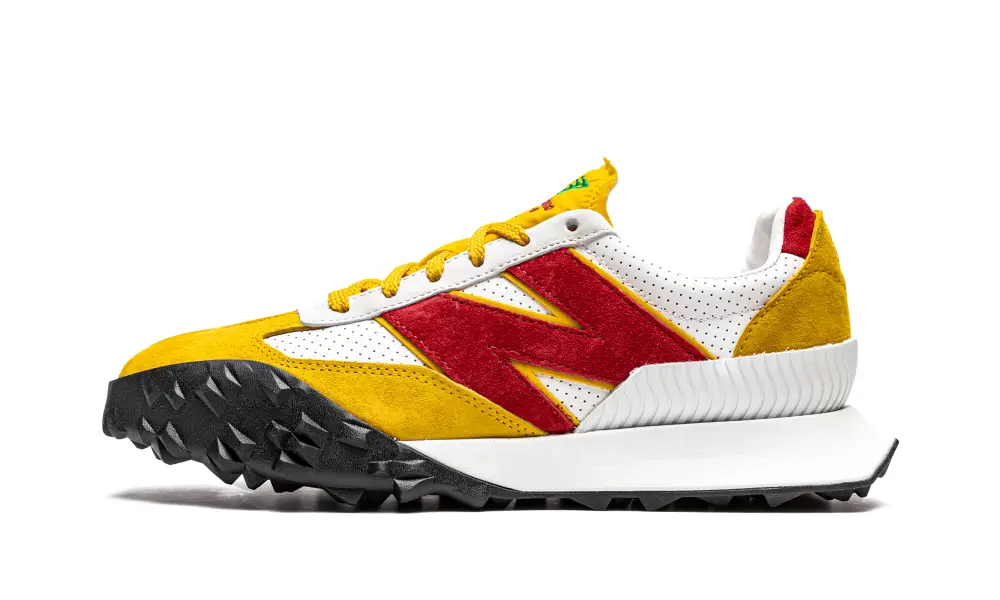 More New Balance XC-72 'Casablanca - Red Gold'