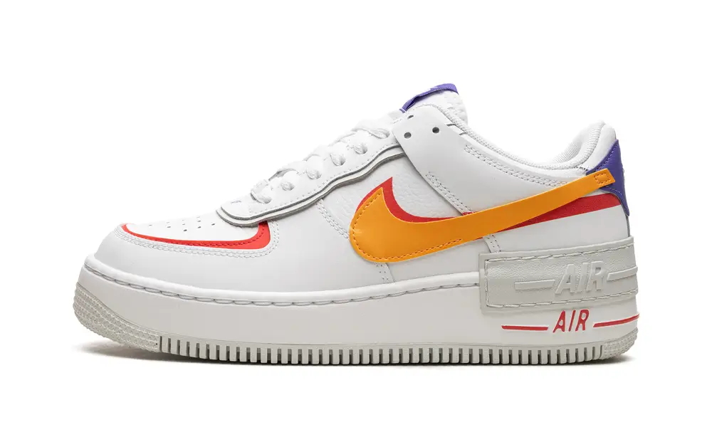 Nike Lifestyle AIR FORCE 1 SHADO WMNS 'Gundam' 