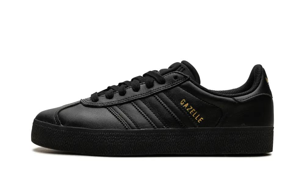 Adidas Gazelle Gazelle ADV 'Black Gold Metallic'