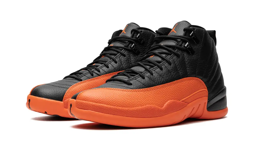 Air Jordan 12 AIR JORDAN 12 WMNS 'WNBA All-Star Brilliant Orange' 