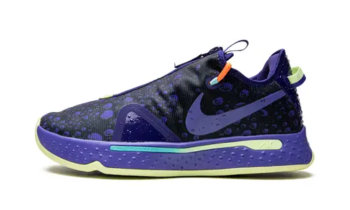 Nike Basketball PG 4 'GX - Fierce Grape' 16F318
