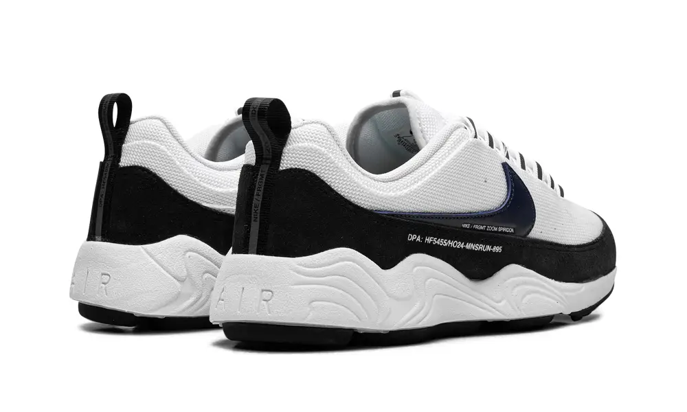 Nike Lifestyle Zoom Spiridon 'Fragment Design - White'