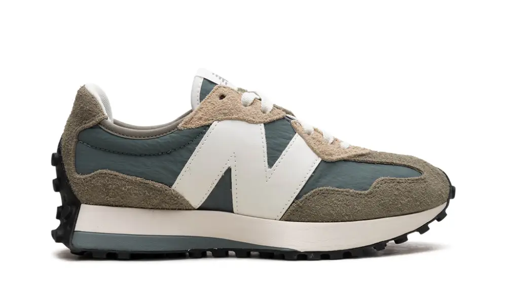 New Balance 327 327 'Cargo Green'