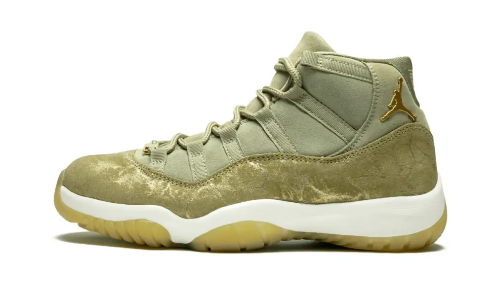 Air Jordan 11 AIR JORDAN 11 RETRO WMNS 'Neutral Olive' DD47E281