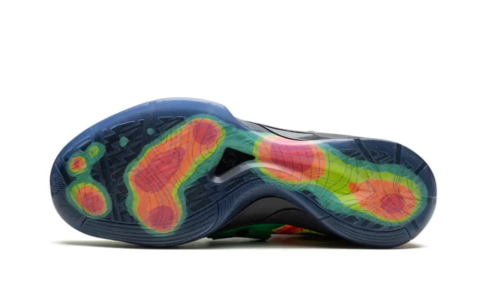 Nike Basketball KD 4 'Weatherman' 