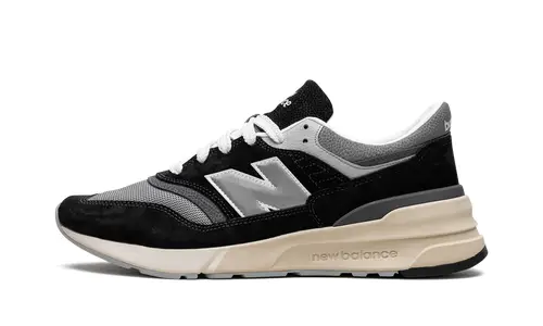 New Balance 997 997R 'Black Grey' 