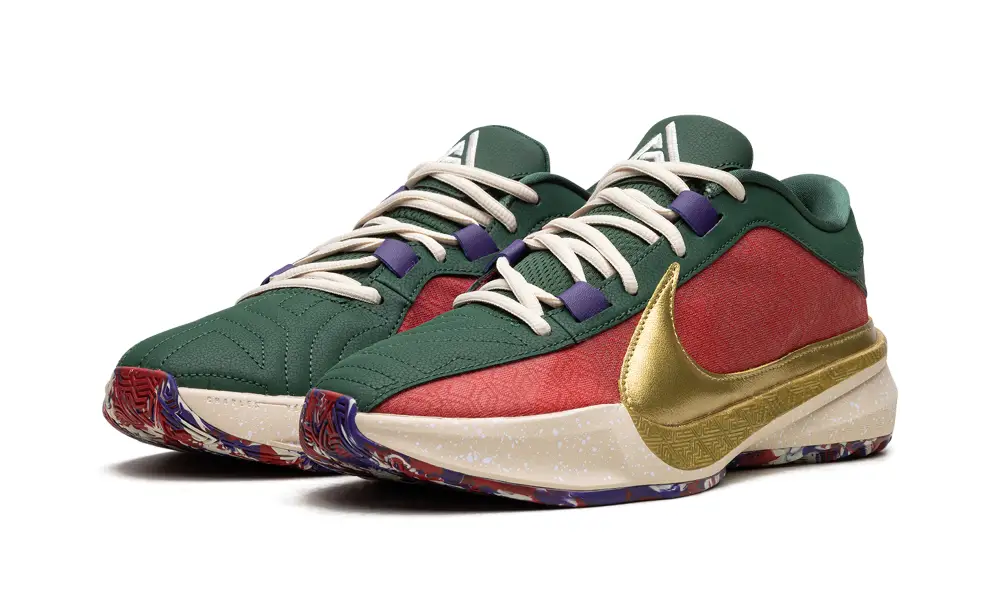 Nike Basketball Zoom Freak 5 'Keep It A Buck' 