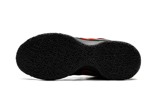 Nike Basketball Zoom LeBron NXXT Gen AMPD 'Black University Red Gold' 