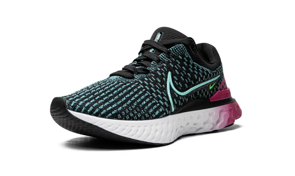Nike Lifestyle REACT INFINITY RUN FK 3 WMNS 'Dynamic Turquoise' 