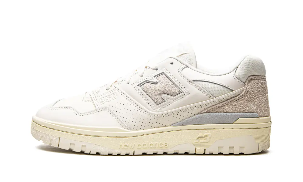 New Balance 550 550 'Aimé Leon Dore - White Leather' 