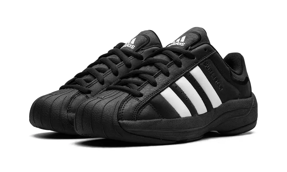 Adidas Superstar Superstar Millenium 'Black   White' 