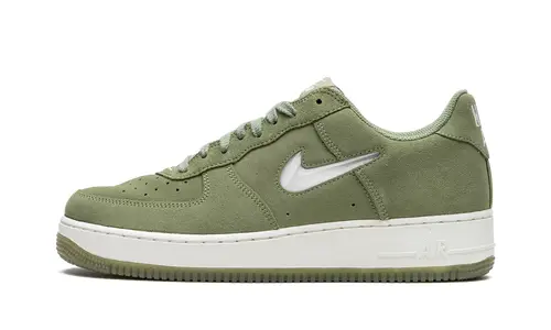 Nike Lifestyle Air Force 1 Low 'Color Of The Month - Oil Green'