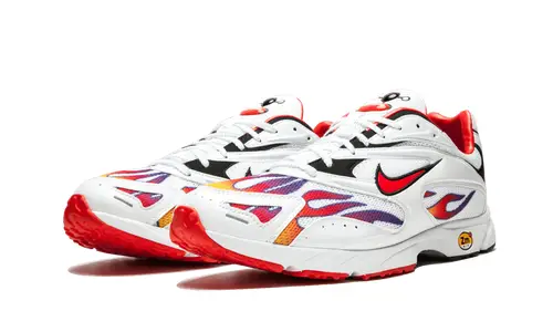 Nike Basketball Zoom Streak Spectrum Plus 'Supreme - White'
