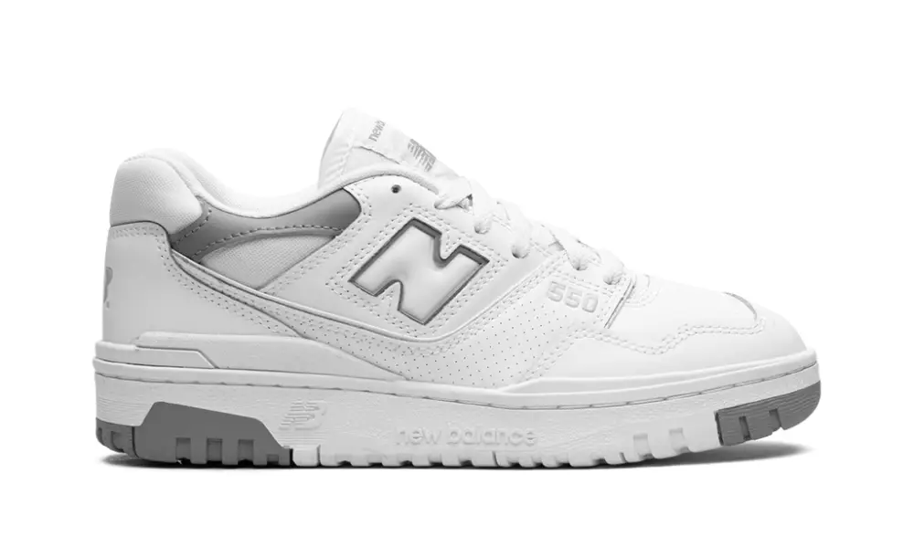 New Balance 550 550 'White Grey Cream' 