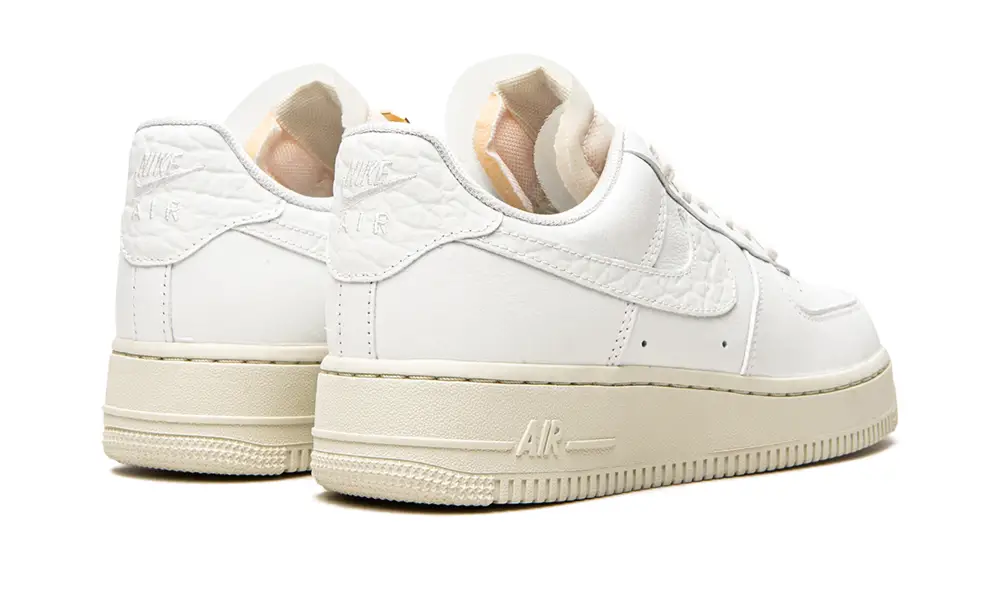 Nike Lifestyle AIR FORCE 1 LO PRM MNS WMNS 'Jewels White'