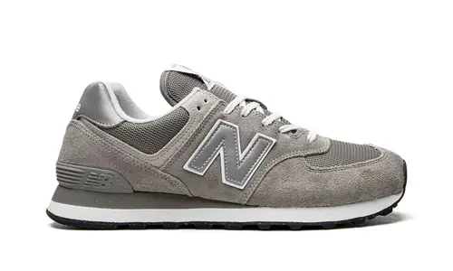 New Balance 574 574 'GREY WHITE SILVER'